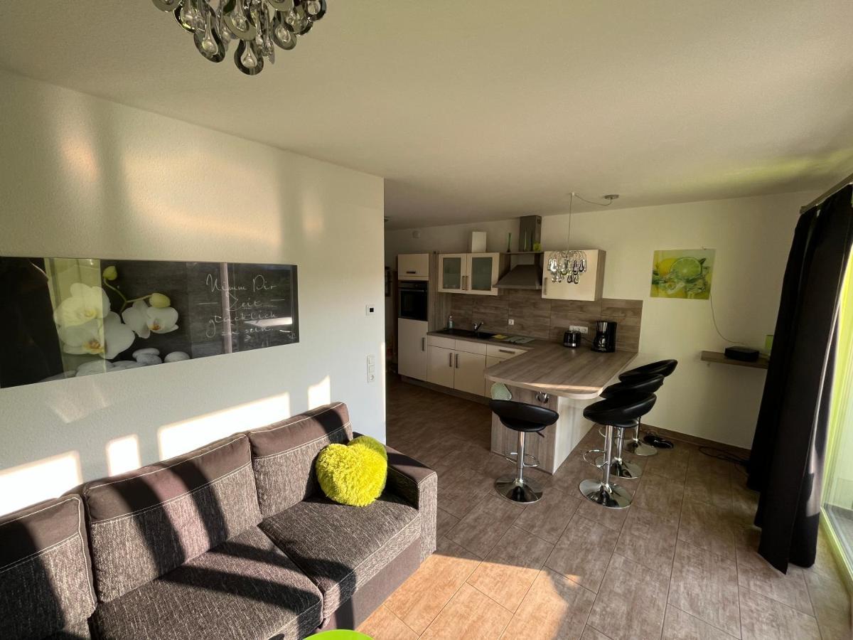 Ferienwohnung Kwi 73 Eg "Gruene Oase" グラール・ミューリッツ エクステリア 写真