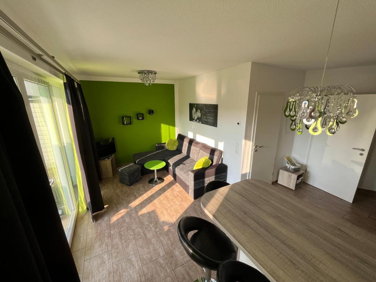 Ferienwohnung Kwi 73 Eg "Gruene Oase" グラール・ミューリッツ エクステリア 写真